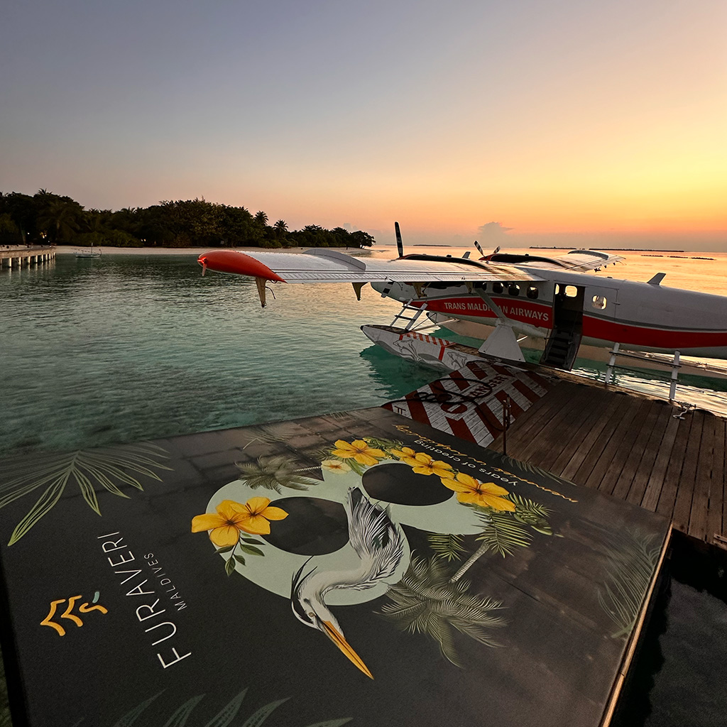 Best Luxury Resorts In Maldives The Island Furaveri Maldives