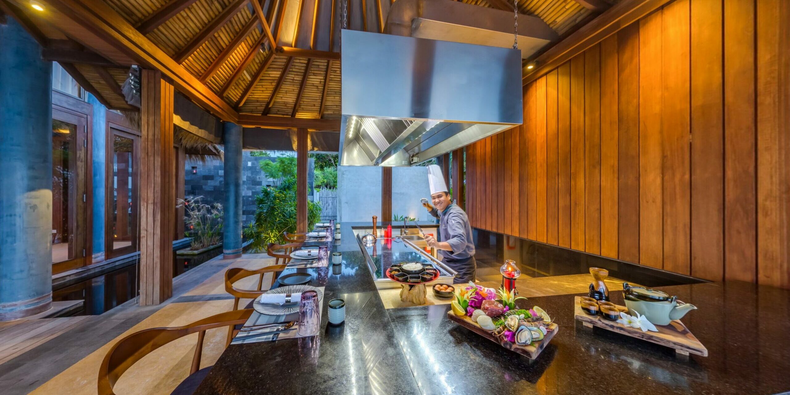Teppanyaki