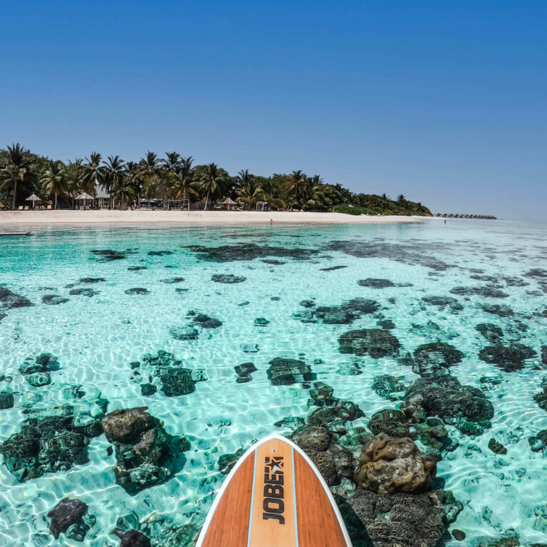 stand up paddling