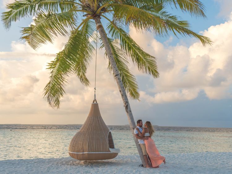 Eternal Romance in Paradise