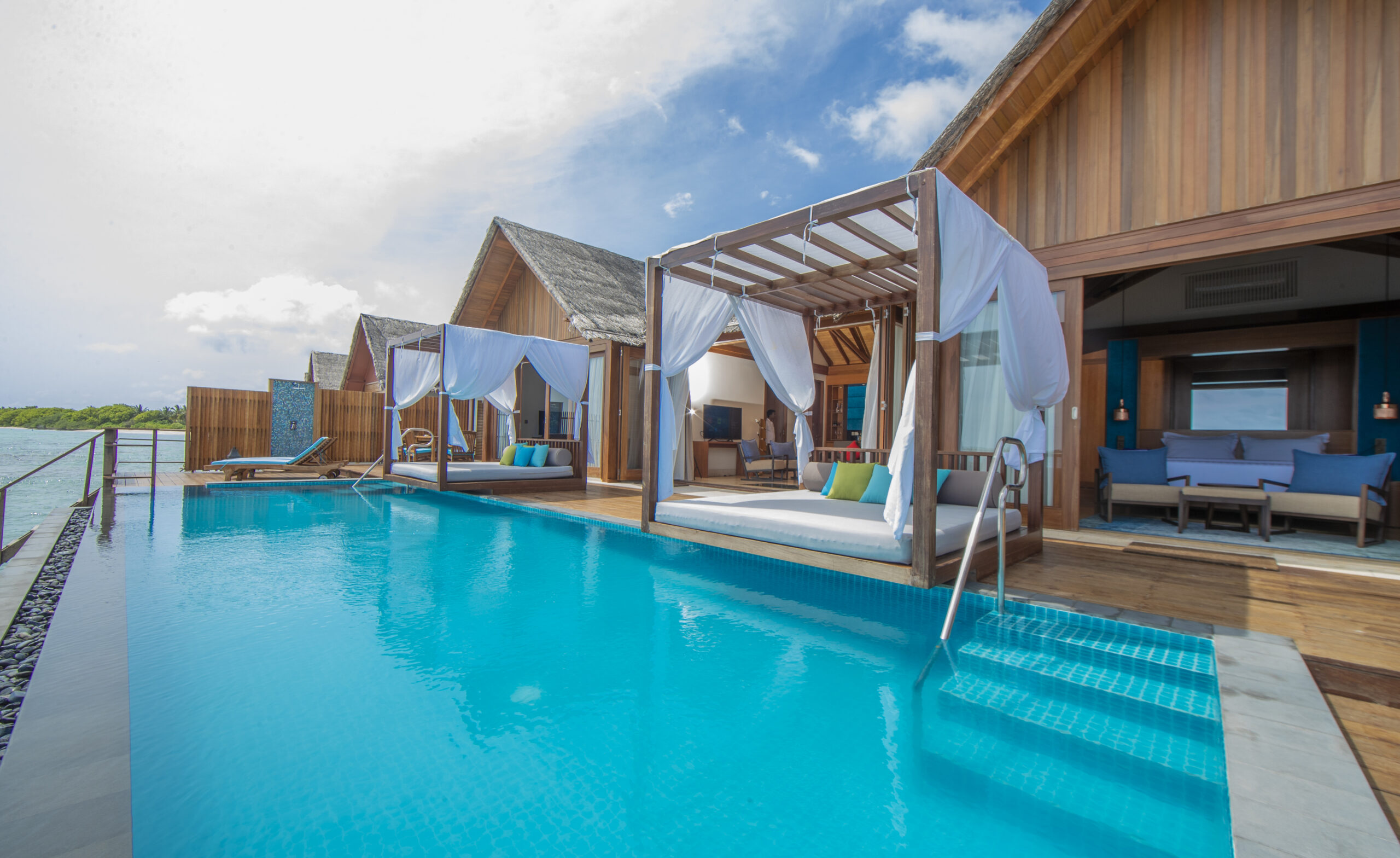 Two Bedroom Ocean Residence Room